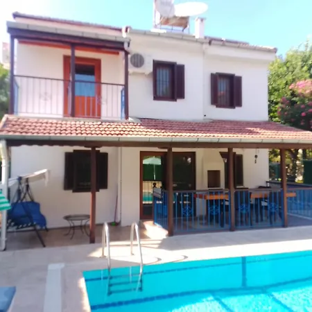 Calis 2 Vila Fethiye